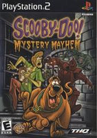 Playstation 2 - Scooby Doo Mystery Mayhem {CIB}