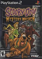 Playstation 2 - Scooby Doo Mystery Mayhem {CIB}
