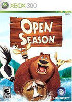 Xbox 360 - Open Season [NO MANUAL]