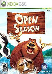 Xbox 360 - Open Season [NO MANUAL]
