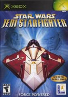 XBOX - Star Wars Jedi Starfighter {CIB}