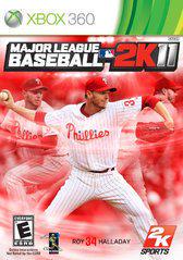 Xbox 360 - MLB 2K11 {CIB}