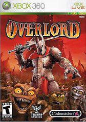 Xbox 360 - Overlord {CIB}