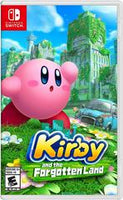Switch - Kirby and the Forgotten Land