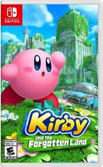 Switch - Kirby and the Forgotten Land