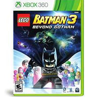 Xbox 360 - LEGO Batman 3 {CIB}