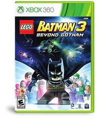 Xbox 360 - LEGO Batman 3 {CIB}
