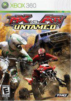 Xbox 360 - MX vs. ATV Untamed {CIB}