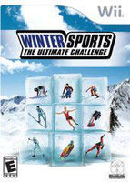 Wii - Winter Sports {CIB}