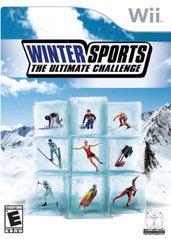 Wii - Winter Sports {CIB}