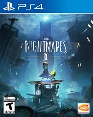 PS4 - Little Nightmares 2