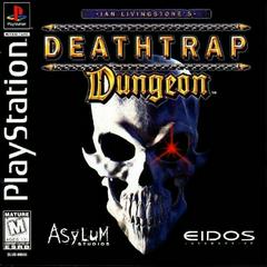 PLAYSTATION - Deathtrap Dungeon