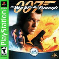 PLAYSTATION - 007 The World is not Enough [CIB]

