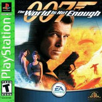 PLAYSTATION - 007 The World is not Enough [CIB]