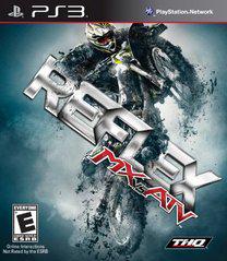 Playstation 3 - MX VS ATV REFLEX [CIB]