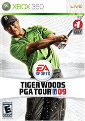 Xbox 360 - Tiger Woods PGA Tour 09 {CIB}