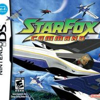 DS - Starfox Command {CIB}