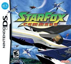 DS - Starfox Command {CIB}