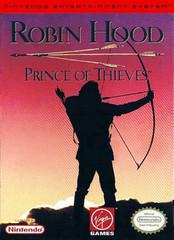 NES - Robin Hood: Prince of Thieves {CIB}