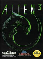GENESIS - Alien 3 {NO MANUAL}