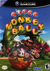 Gamecube - Super Monkey Ball [CIB]