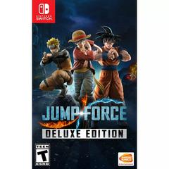 SWITCH - Jump Force Deluxe Edition