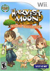 Wii - Harvest Moon: Tree of Tranquility [CIB]