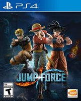 PS4 - Jump Force [CIB]
