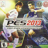 Playstation 3 - PES 2013 {CIB}