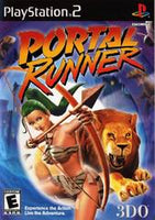 Playstation 2 - Portal Runner {CIB}