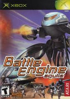 XBOX - Battle Engine Aquila {NO MANUAL}