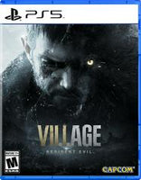 PS5 - Resident Evil Village
