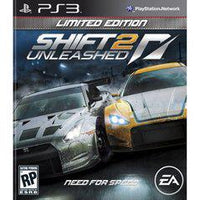 Playstation 3 - Need for Speed Shift 2 Unleashed {CIB}