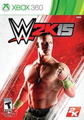 Xbox 360 - WWE 2K15 {CIB}