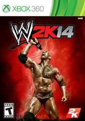 Xbox 360 - WWE 2K14 {CIB}