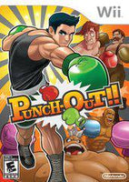 Wii - Punch-Out {CIB}
