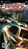 PSP - Need for Speed Carbon: Own the City {CIB}
