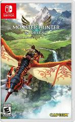 SWITCH - Monster Hunter Stories 2: Wings of Ruin