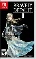 SWITCH - Bravely Default 2