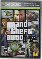 Xbox 360 - Grand Theft Auto IV