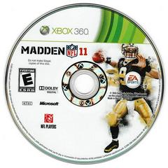 Xbox 360 - Madden 11 {DISC ONLY}