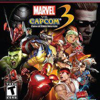 Playstation 3 - Marvel vs. Capcom 3 {CIB}