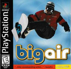 PLAYSTATION - Big Air