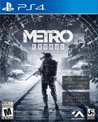 PS4 - Metro Exodus