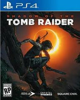 PS4 - Shadow of the Tomb Raider