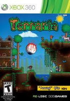 Xbox 360 - Terraria
