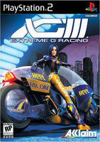Playstation 2 - Extreme G Racing {CIB}