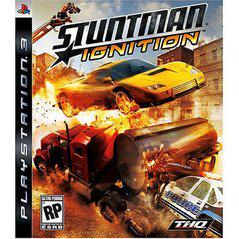 Playstation 3 - Stuntman Ignition {CIB}