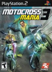 Playstation 2 - Motocross Mania 3 {CIB}