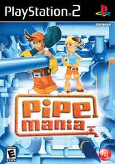 Playstation 2 - Pipe Mania {CIB}